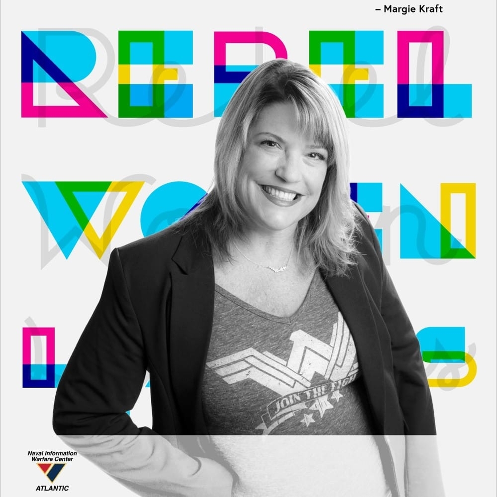 Meet your Posher, Margie